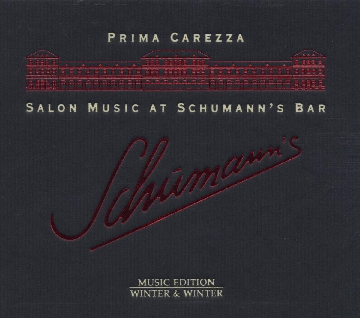 Prima Carezza - Schumann's Salon Music - Cd