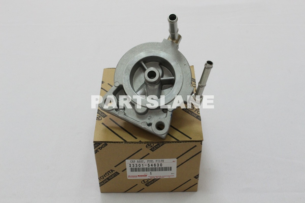 Toyota Land Cruiser LJ72L OEM Genuine Fuel Filter Cap 23301-54630