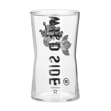 WILDSIDE Starbucks Reserve Tokyo Giappone Silo Vetro Trasparente 355 ml