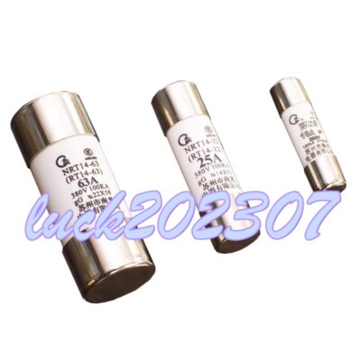 1PC NEW Fuse NRT14-32 20A25A32A φ14*51 fuse base #ZJ