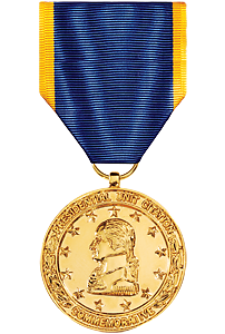 Presidential Unit Citation Commemorative Medal Anodized - Picture 4 of 4