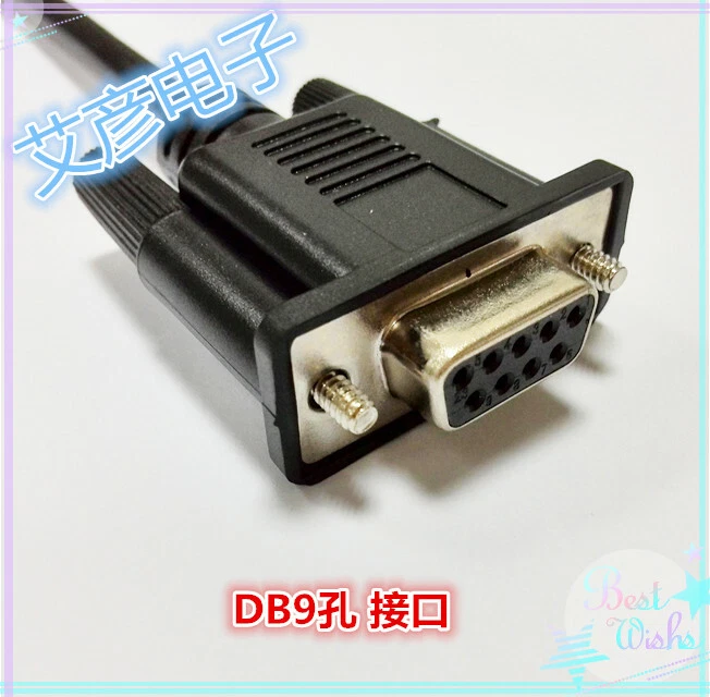 1PC TCSMCN3M4F3C2 For M340 Series PLC Programming Cable New - Image 2 of 3