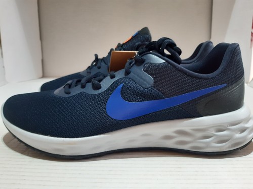 Nike Revolution 6 Next Nature Mens Trainers - Size UK 12 - DC3728-400 - RRP £60