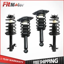 Complete Struts Assembly For 2002-2006 Nissan Sentra 2 Front & 2 Rear Full Set
