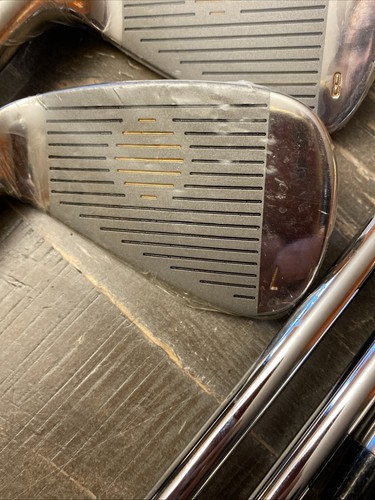 Fila Volt Iron Set 3-pw - All New Old Stock - 5 Iron Was Opened & Tested Out RH - Picture 12 of 16