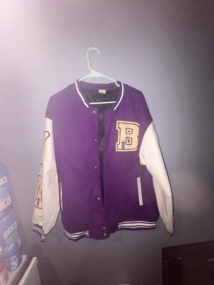 varsity jacket vintage men￼