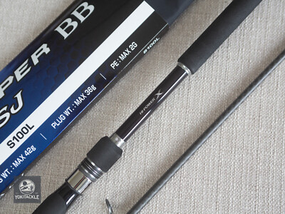 Shimano 23 COLTSNIPER BB LSJ S100L Spinning Rod Shipping