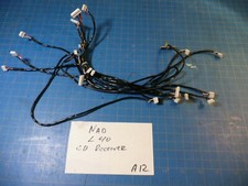 NAD L-40 Compact Disc Receiver Replacement Parts Full Wires Set
