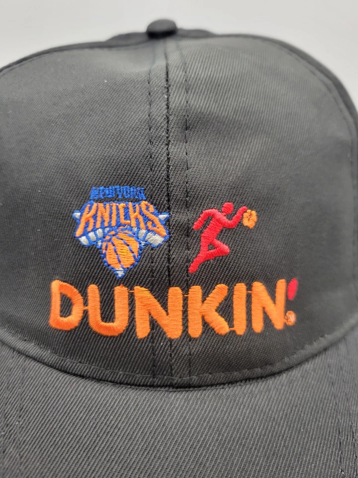 Dunkin’ Donuts - Sombrero New York Knicks Edición Limitada Nuevo Foto 2 de 4