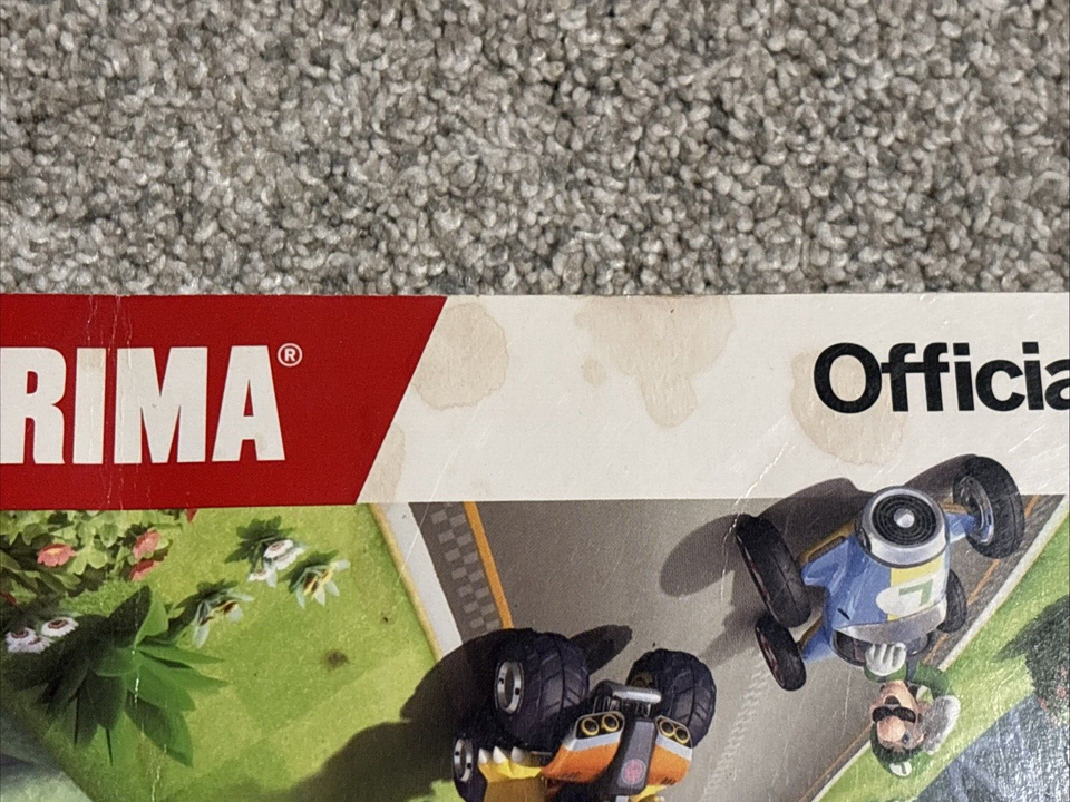 Mario Kart 8 Nintendo Official Prima Games Official Video Game Guide eBay
