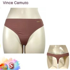NWOT Vince Camuto Size S No Show Thong Panty