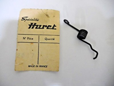 DÉRAILLEUR ARRIÈRE SACHS HURET vélo vintage France rear derailleur old