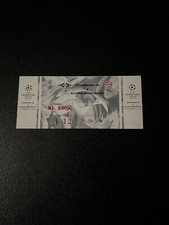 CL : Rosenborg Trondheim - Bayern Monachium ; 08.11.2000