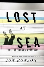 Lost at Sea: The Jon Ronson Mysteries - Hardc...