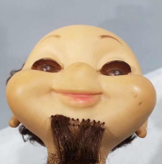 Vintage 1960 American Character Whimsies Doll ZACK | eBay