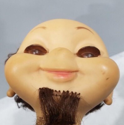 Vintage 1960 American Character Whimsies Doll ZACK | eBay