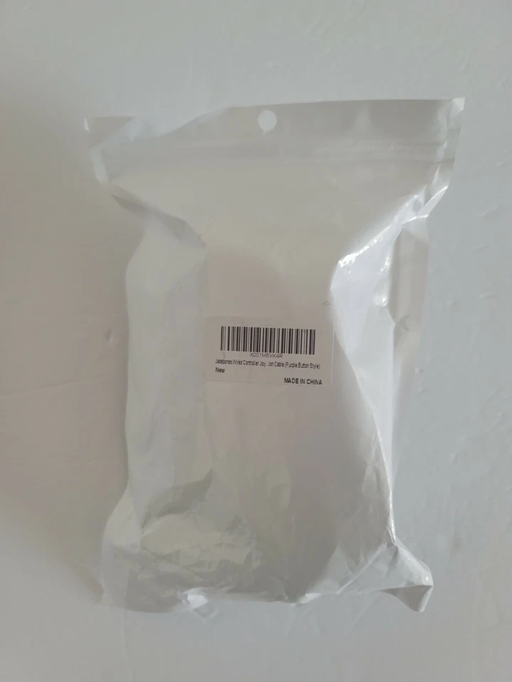 Jadebones Wired Controller Joypad Gamepads for Super NES (Purple Button Style) - Image 3 of 4