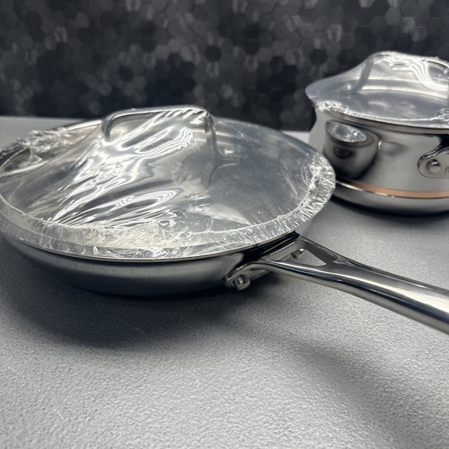 PADERNO PAN (( LOT OF 2 )) - Picture 2 of 11