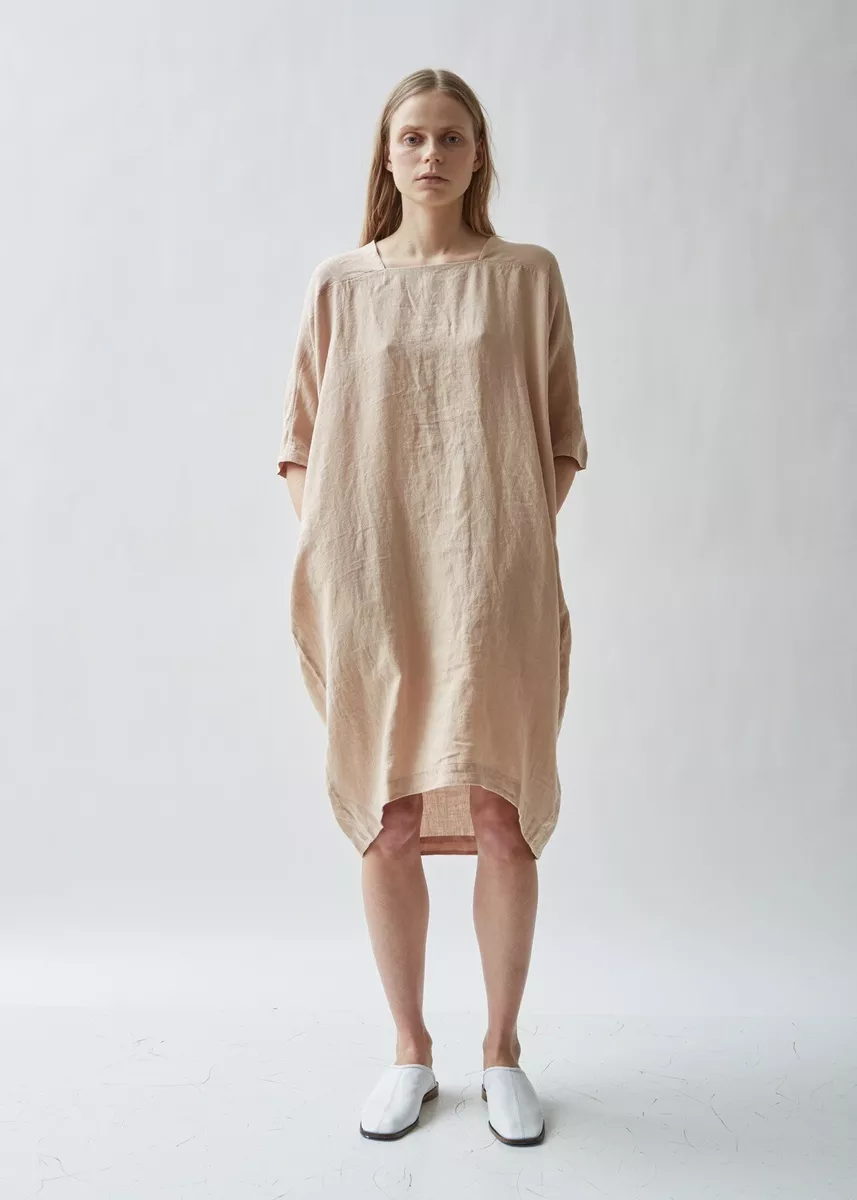 Black crane cheap cocoon dress