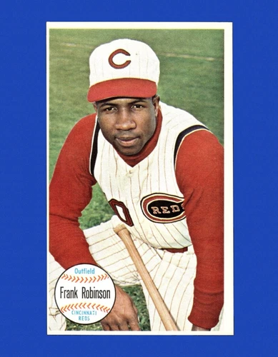 1964 Topps Giant Set-Break # 29 Frank Robinson EX-EXMINT *GMCARDS*