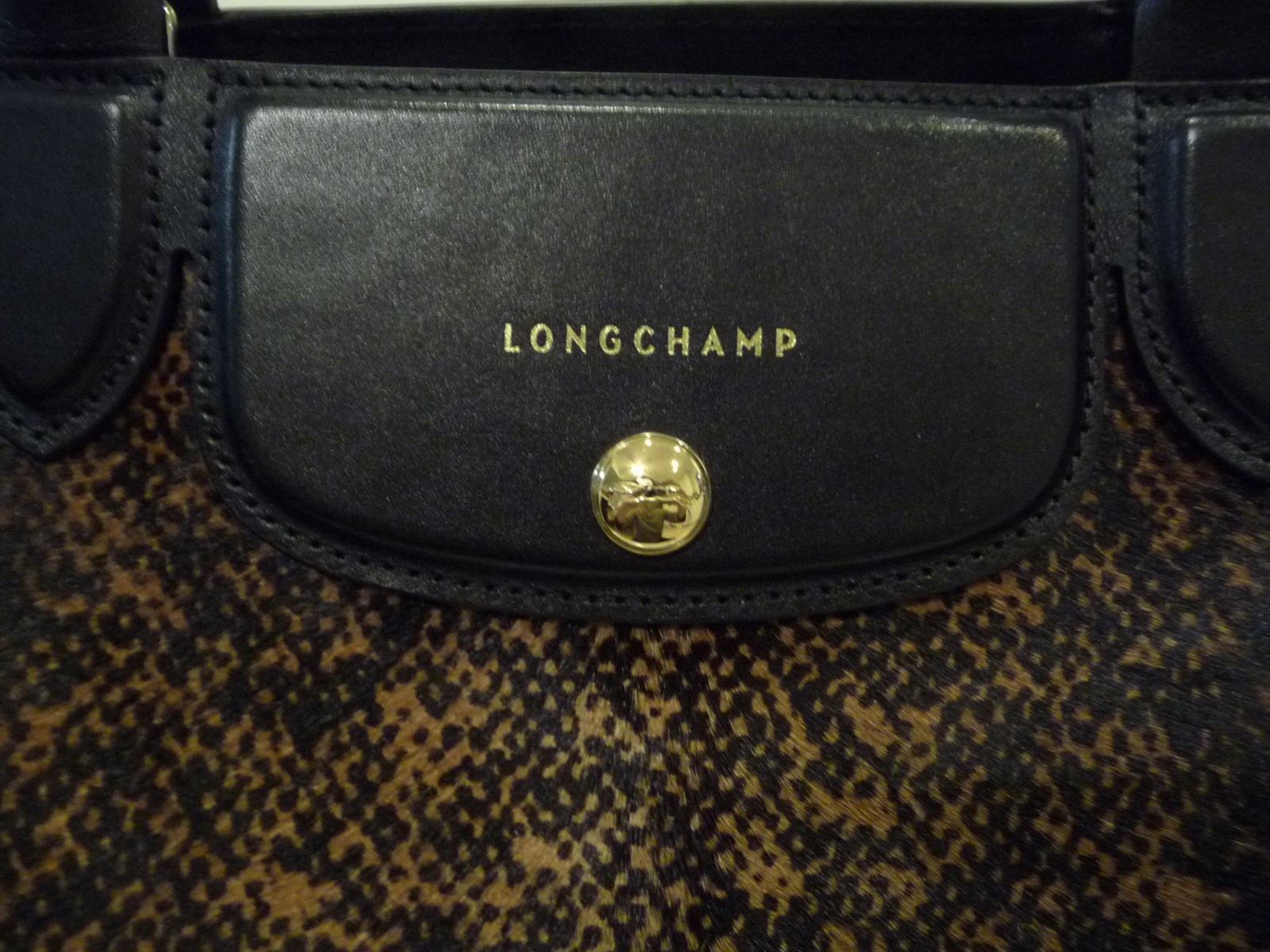 Long Champ, Le Pliage Heritage Limited Edition  the Rive Droite image 8