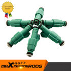 <!--F#f_0-->6 Fuel Injectors For Holden Commodore VN VR VS VT VU VX VY V6 3.8L # 0280155777<!--F/-->