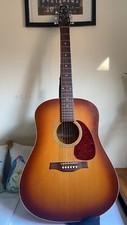 Seagull Entourage Rustic Acoustic Guitar With Gig Bag