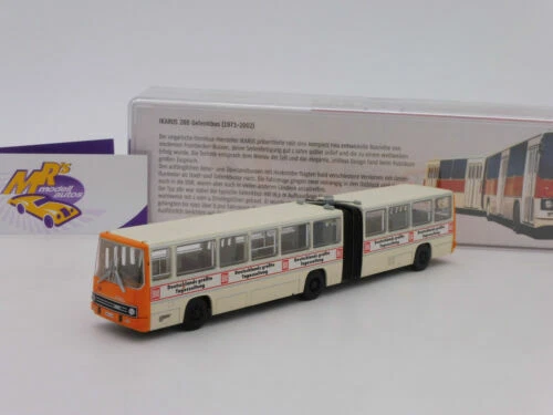 Ikarus Modellautos, - LKWs & -Busse von BREKINA