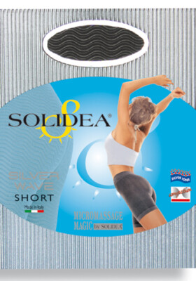 Solidea Silver Wave Short Champagner S