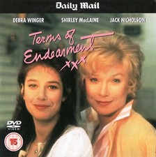 TERMS OF ENDEARMENT - Shirley