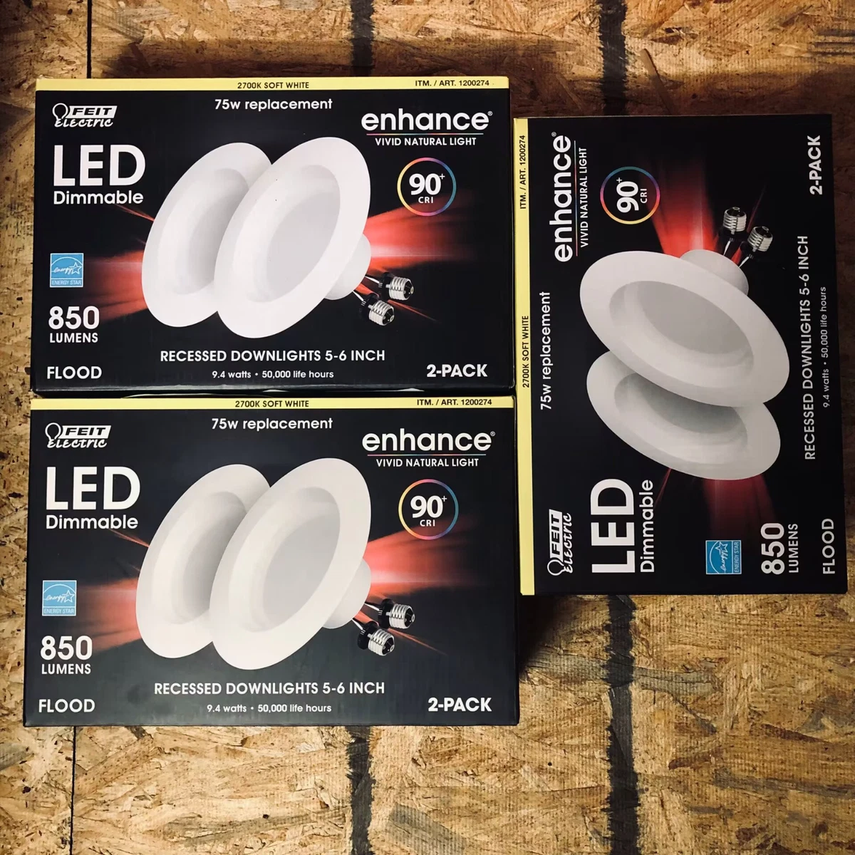Feit Electric LED 5