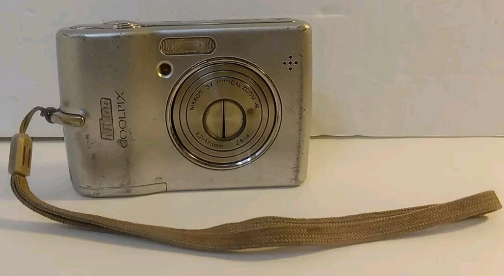 Nikon COOLPIX L12 Digital Cameras for Sale | Shop New & Used