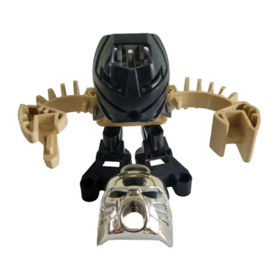 LEGO  Bionicle  Set #8546: Power Pack, 2001, mit Chrome-Maske