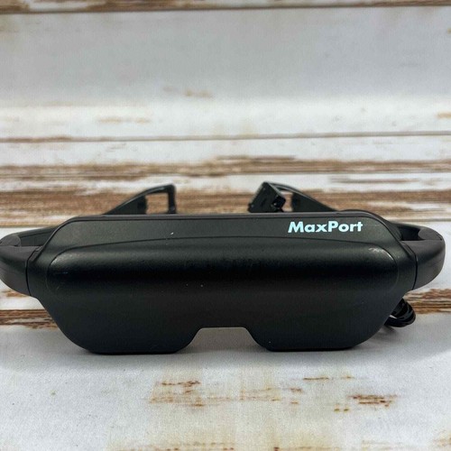 Enhanced Vision Max Port Head display Goggles (27) - Picture 2 of 6