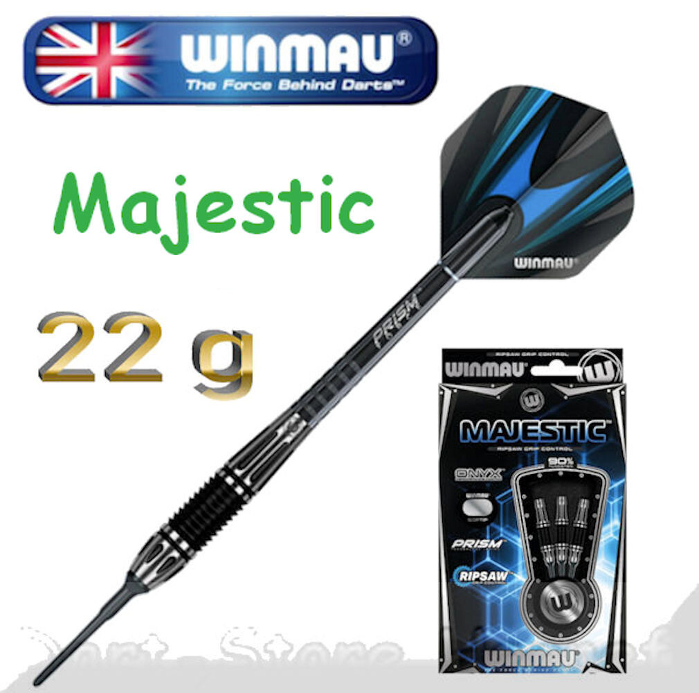 2066 Winmau Softdarts 