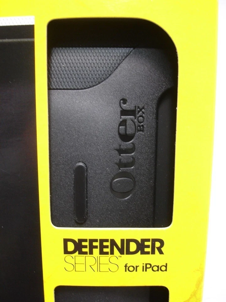 OtterBox 1st Generation Hybrid Case for Apple iPad Protector Screen Defender NIB - Image 4 of 4