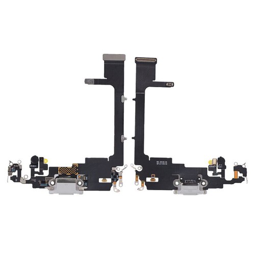 Apple iPhone 11 Pro 11 Pro Max Charging Port Dock Flex Cable W/ and W/O BOARD - Picture 7 of 48