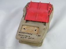 ITE SIEMENS UNKNOWN CONNECTOR PART # AMM-081H, 52005333A