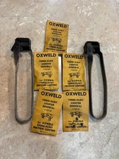 2 TRIPLE FLINT OXY ACETYLENE TORCH STRIKER w/REFILL - SHURLITE - MADE IN THE USA