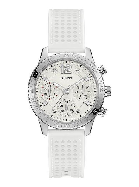guess watch red