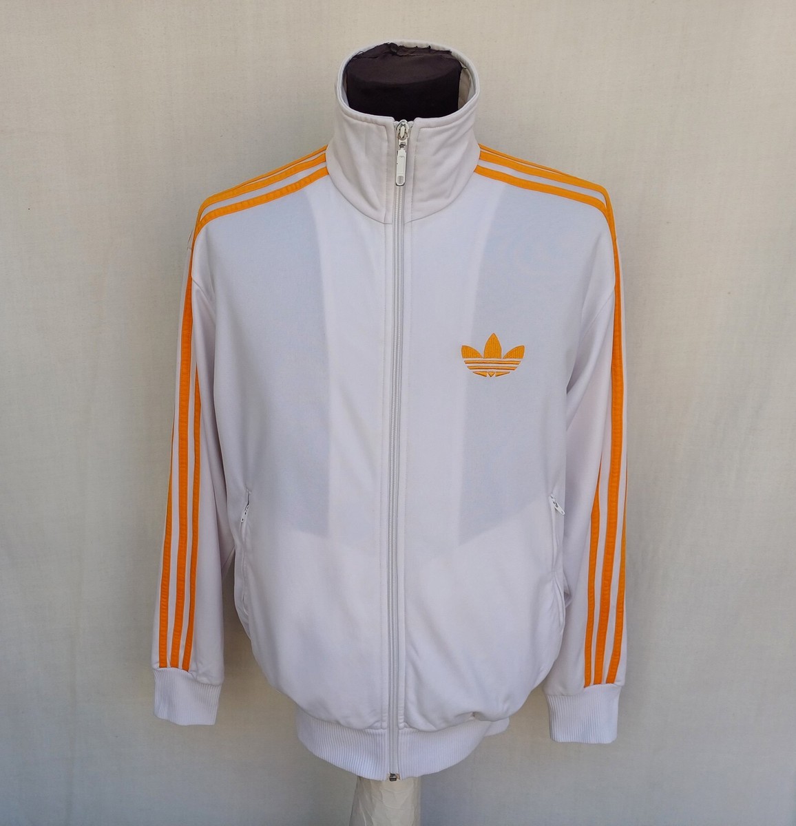 adidas firebird white