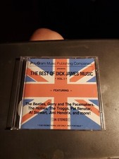 THE BEST OF DICK JAMES MUSIC CD VOLUME 1