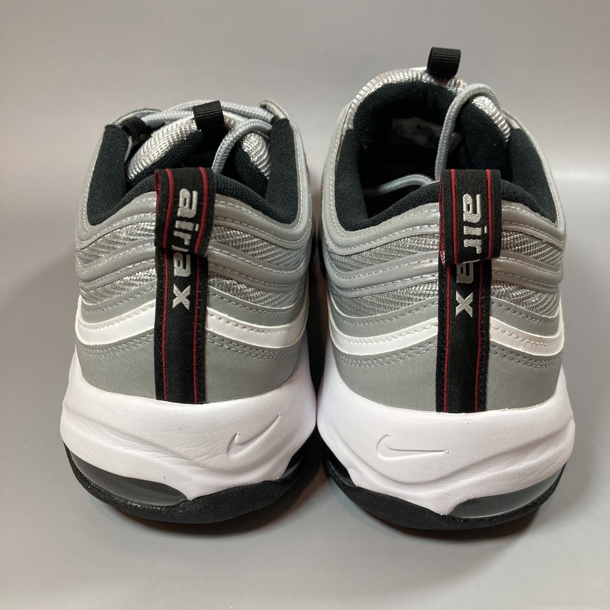 NIKE (ナイキ) AIR MAX 97 GOLF SILVER BULLET Nike Air Max 97 Golf 