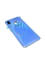 Original Samsung Galaxy A40 A405F Akkudeckel Akku Deckel Backcover Blau