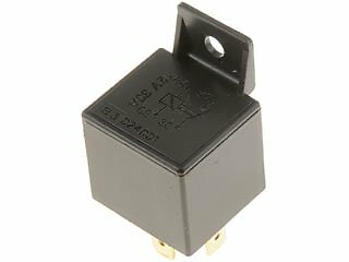 Headlight Washer Relay Fits 2005-2010 Volkswagen Jetta Dorman 611AL89