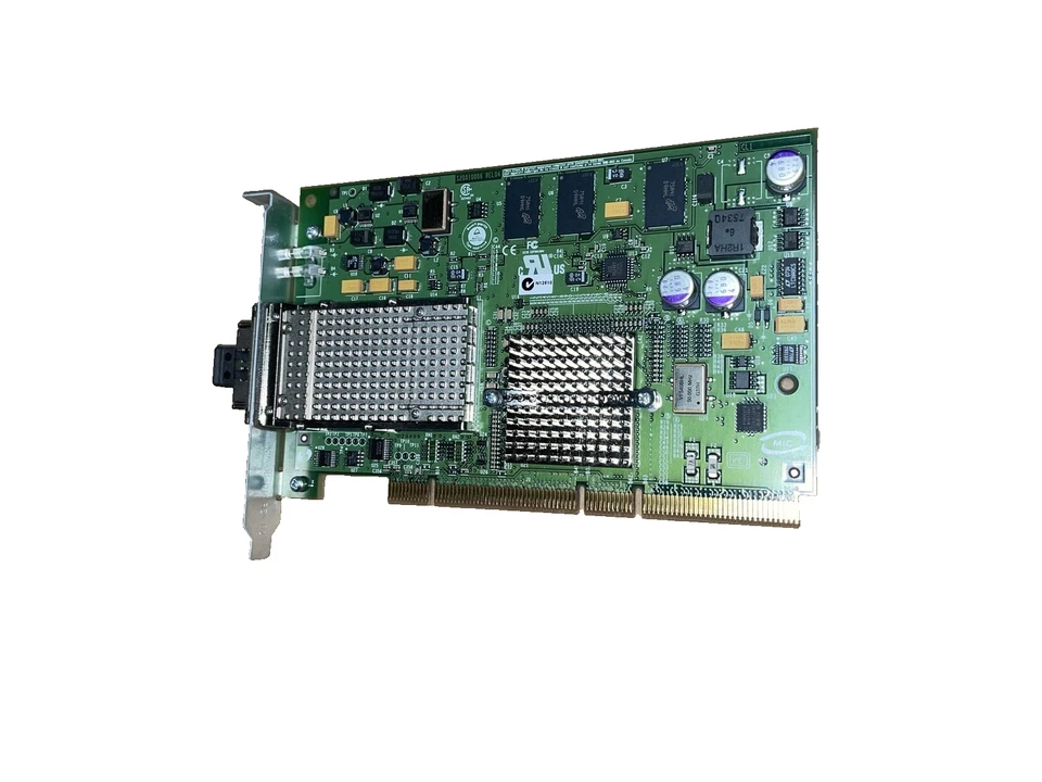 AB287A HP 10 Gigabit Ethernet SR Fiber Network Interface Card PCI-X - Bild 2 von 3
