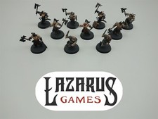 Warhammer FB Warriors Chaos AoS Blades Khorne - 10 Bloodreavers