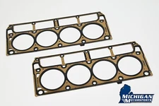 LS1 Cylinder Head Gaskets PAIR Multi Layer Steel MLS 3.920 Bore LS 4.8L 5.3L 5.7