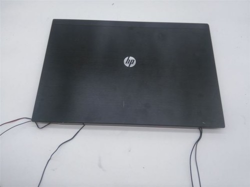 Coperchio Posteriore LCD Con Antenna Per HP OMEN 17-CK - Ricambio Originale HP M57104-001, Nero