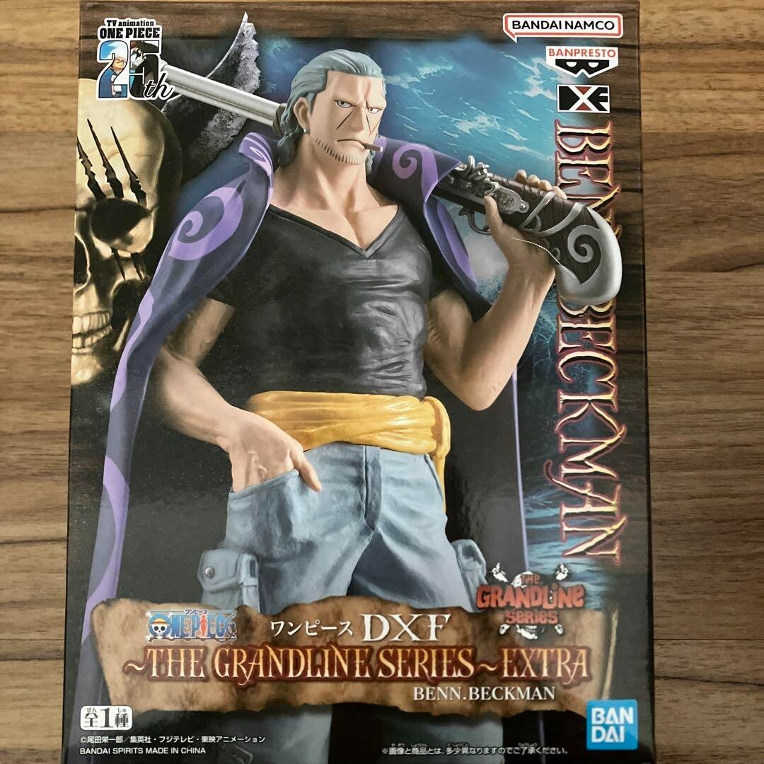24時間限定　ワンピース　THE出航　BENN.BECKMAN 40セット 楽天市場】送料無料 ONE PIECE ワンピース THE出航 BENN.BECKMAN
